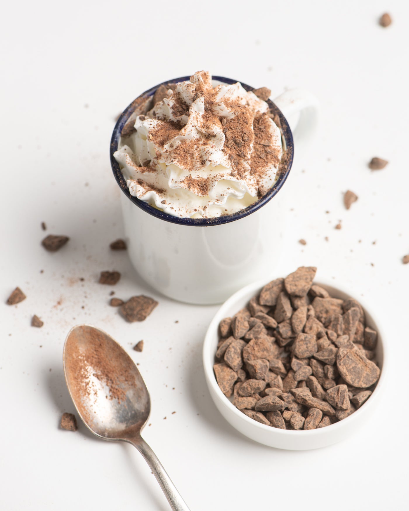 Iced Drinking Chocolate