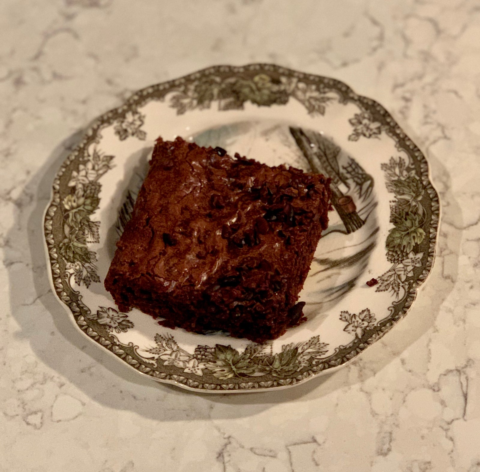Bicentennial Brownie!
