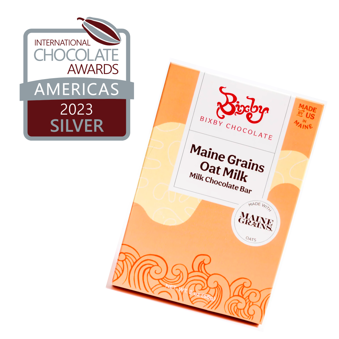 International Chocolate Awards!