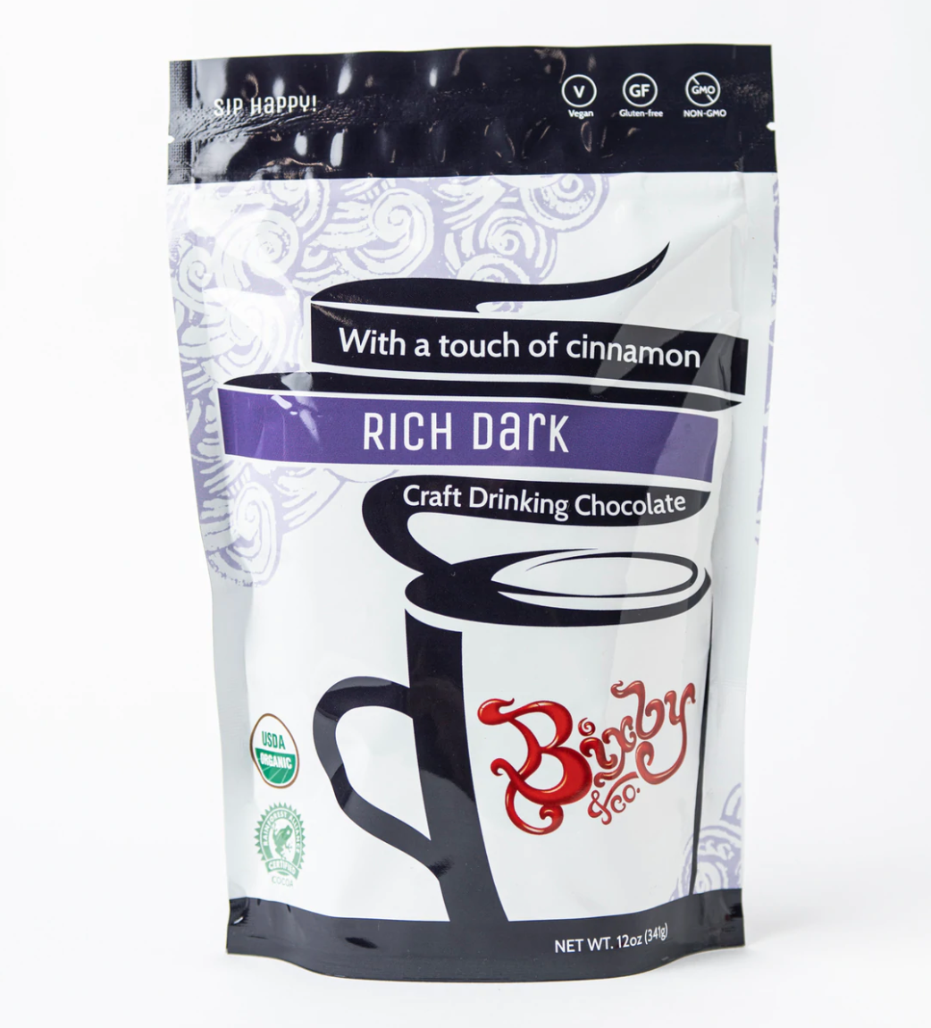 St. Patrick's Day Bixby Irish Coffee Hot Chocolate