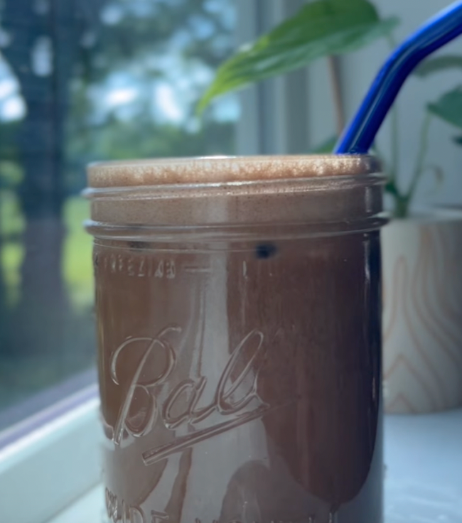 Iced Bixby Coffee