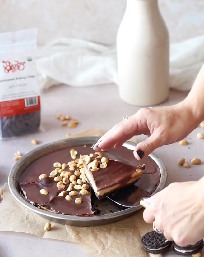 peanut butter pie bixby