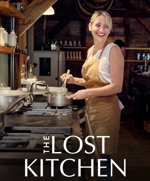 Bixby Chocolate featured on The Lost Kitchen - Magnolia Network