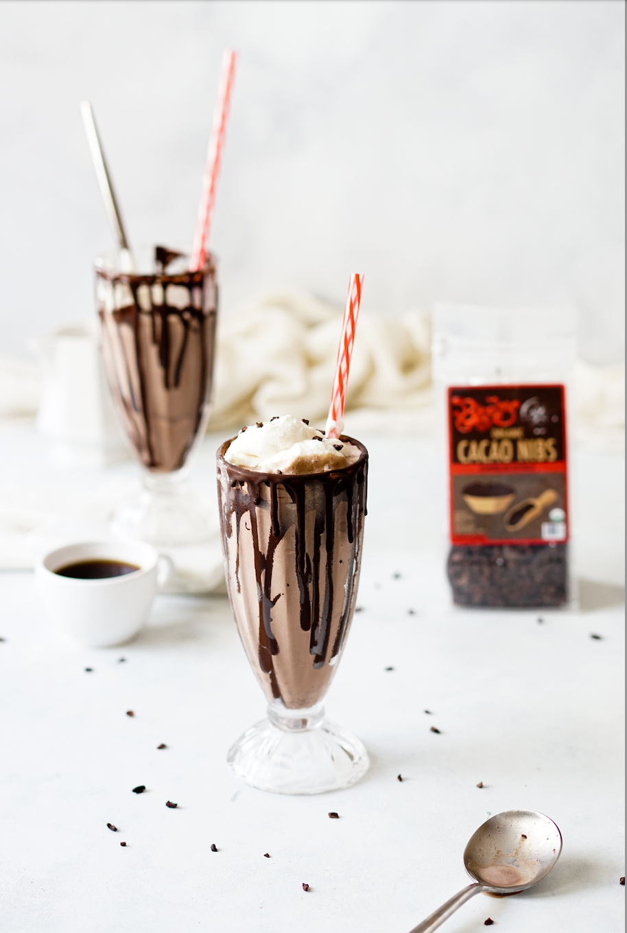 Mocha Milkshake