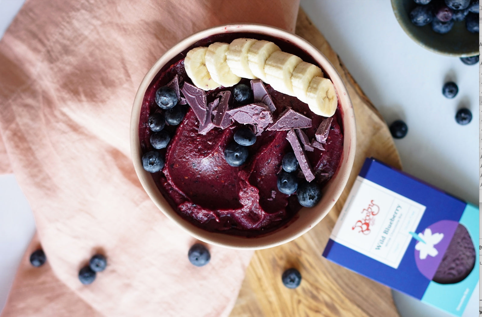 Berry Smoothie Bowl