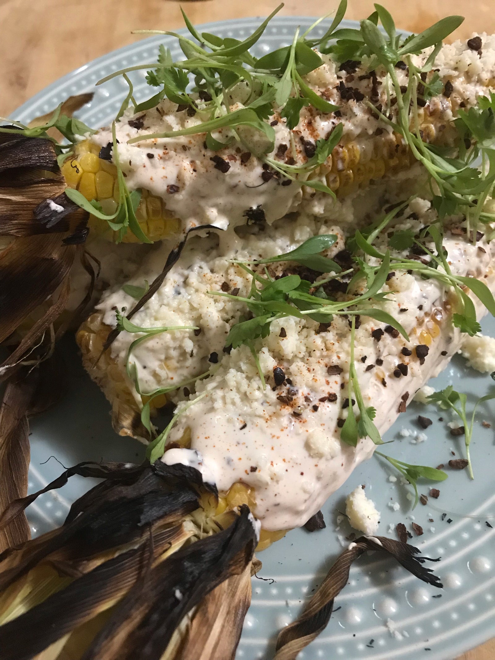 Mexican Street Corn Recipe