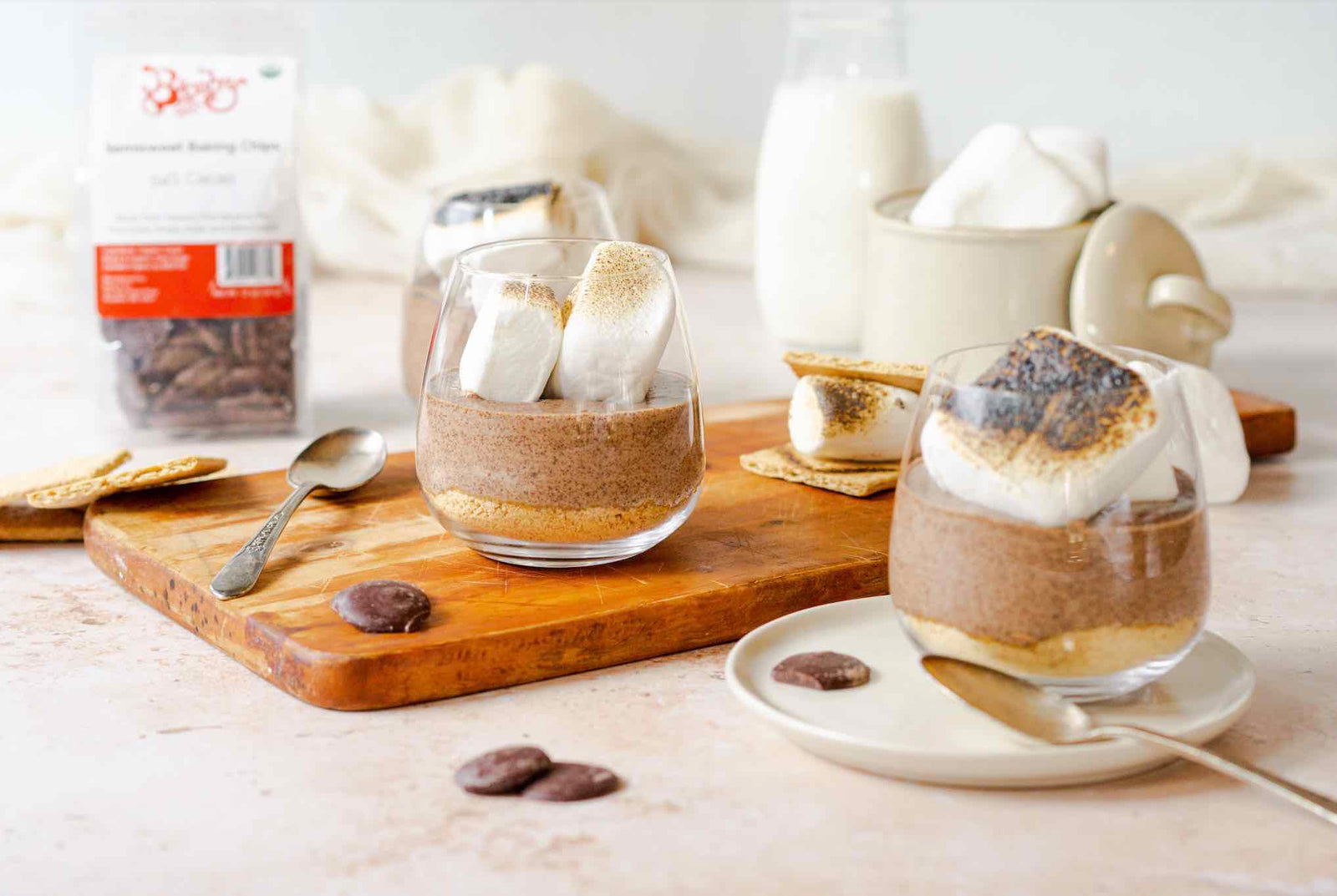 S'mores Parfait