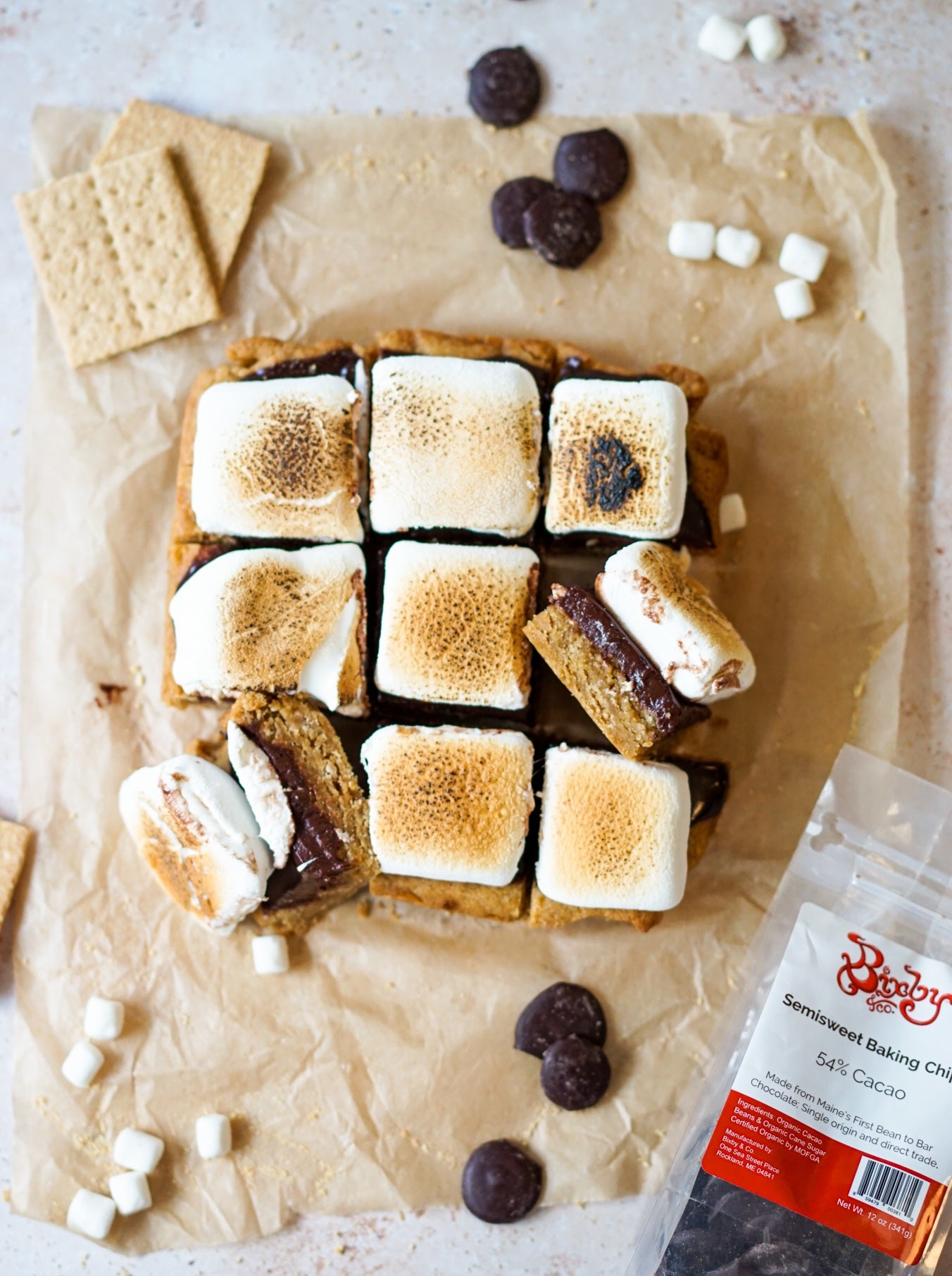 S’mores Bars