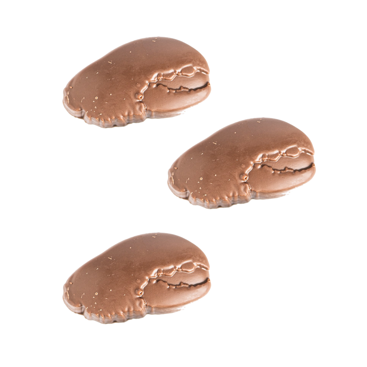 Milk Chocolate - 3 pack