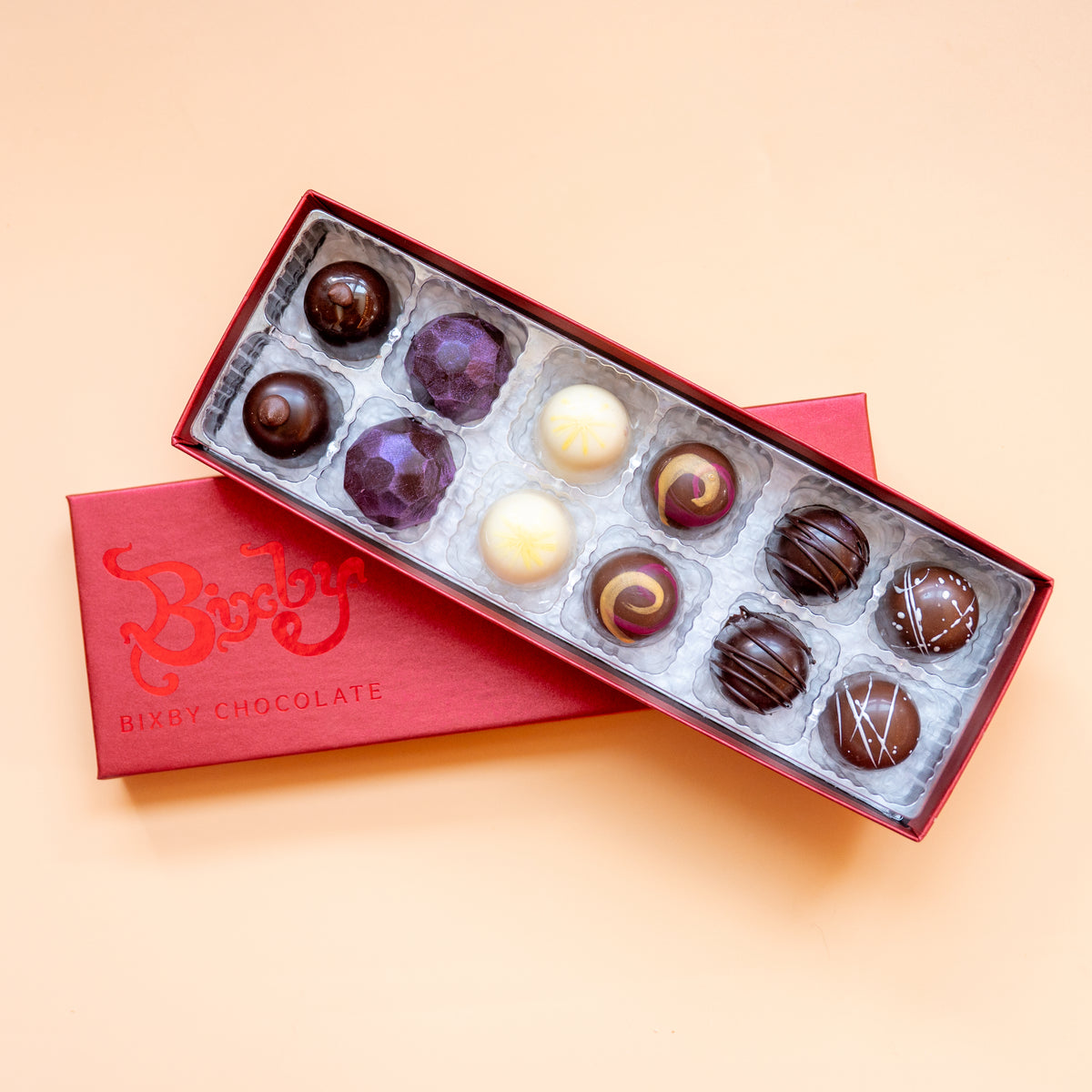 Signature Bixby Bon Bon Collection Gift Box