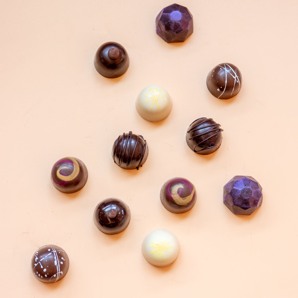 Signature Bixby Bon Bon Collection Gift Box