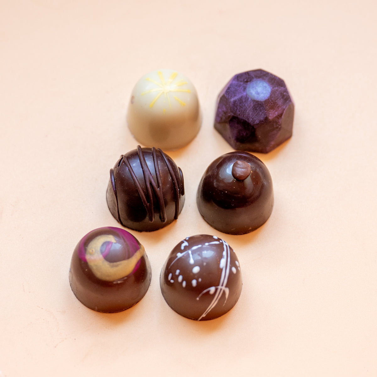 Signature Bixby Bon Bon Collection Gift Box