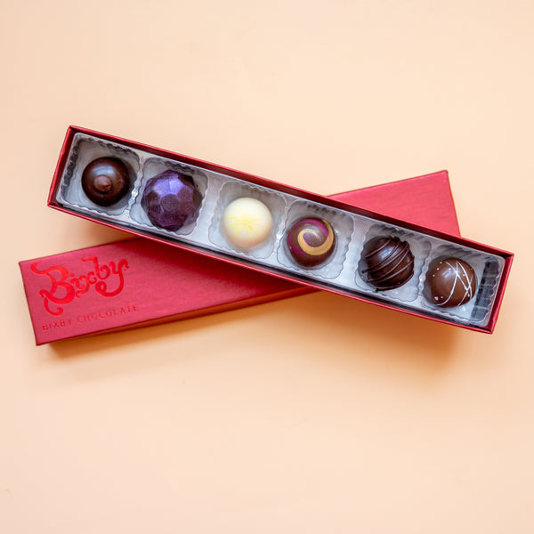 Signature Bixby Bon Bon Collection Gift Box