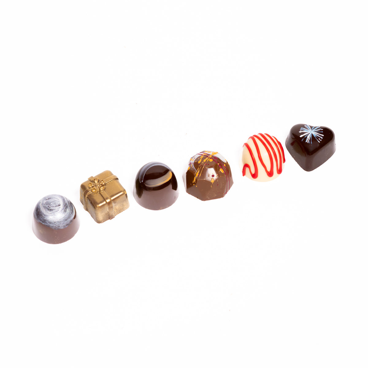 Holiday Winter Bon Bon Assorted Collection