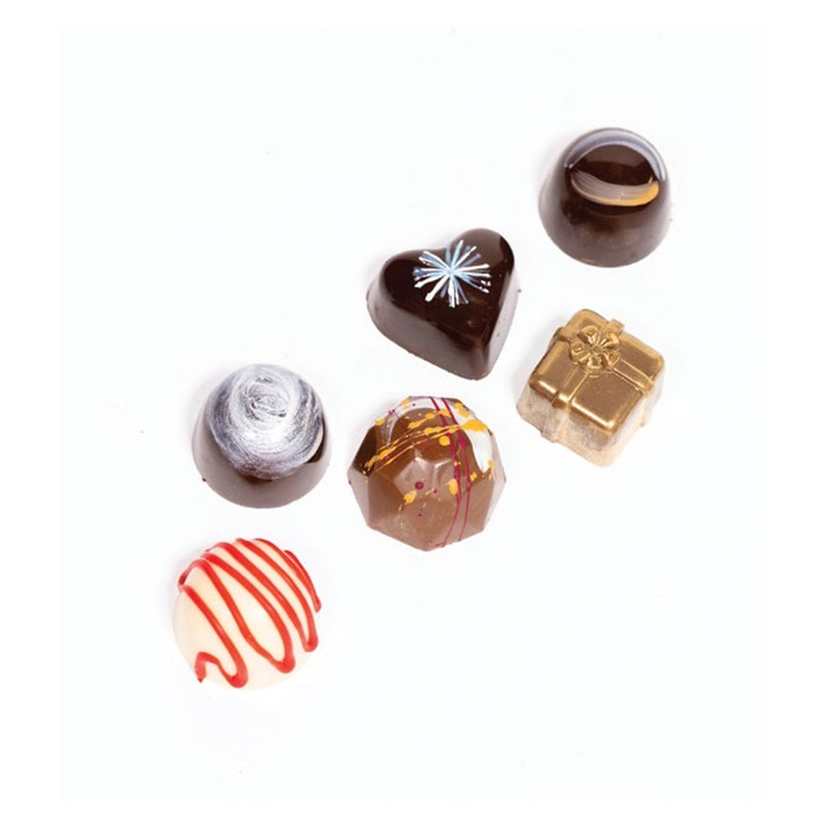 Holiday Winter Bon Bon Assorted Collection