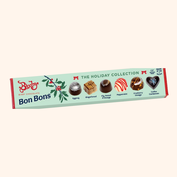 Holiday Winter Bon Bon Assorted Collection