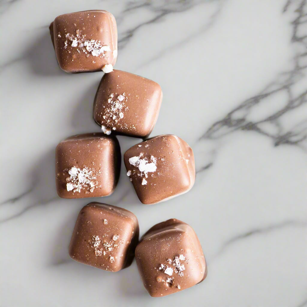 Milk Chocolate Sea Salted Caramel